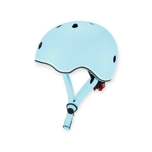 Picture of GLOBBER HELMET GO UP XXS-XS (45-51CM) PASTEL BLUE